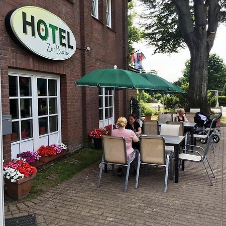Hotel Zur Buche Bockhorn  Exterior foto