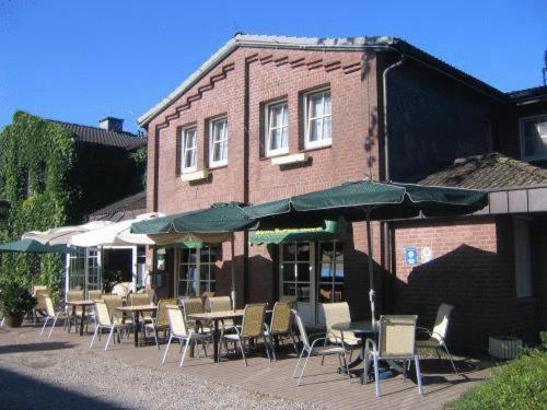 Hotel Zur Buche Bockhorn  Exterior foto